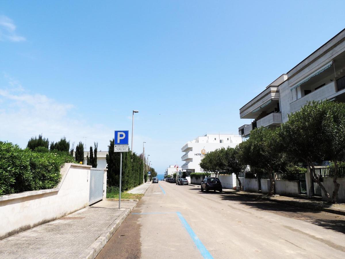 Oikia Vacanze Otranto Benedetta Exterior foto